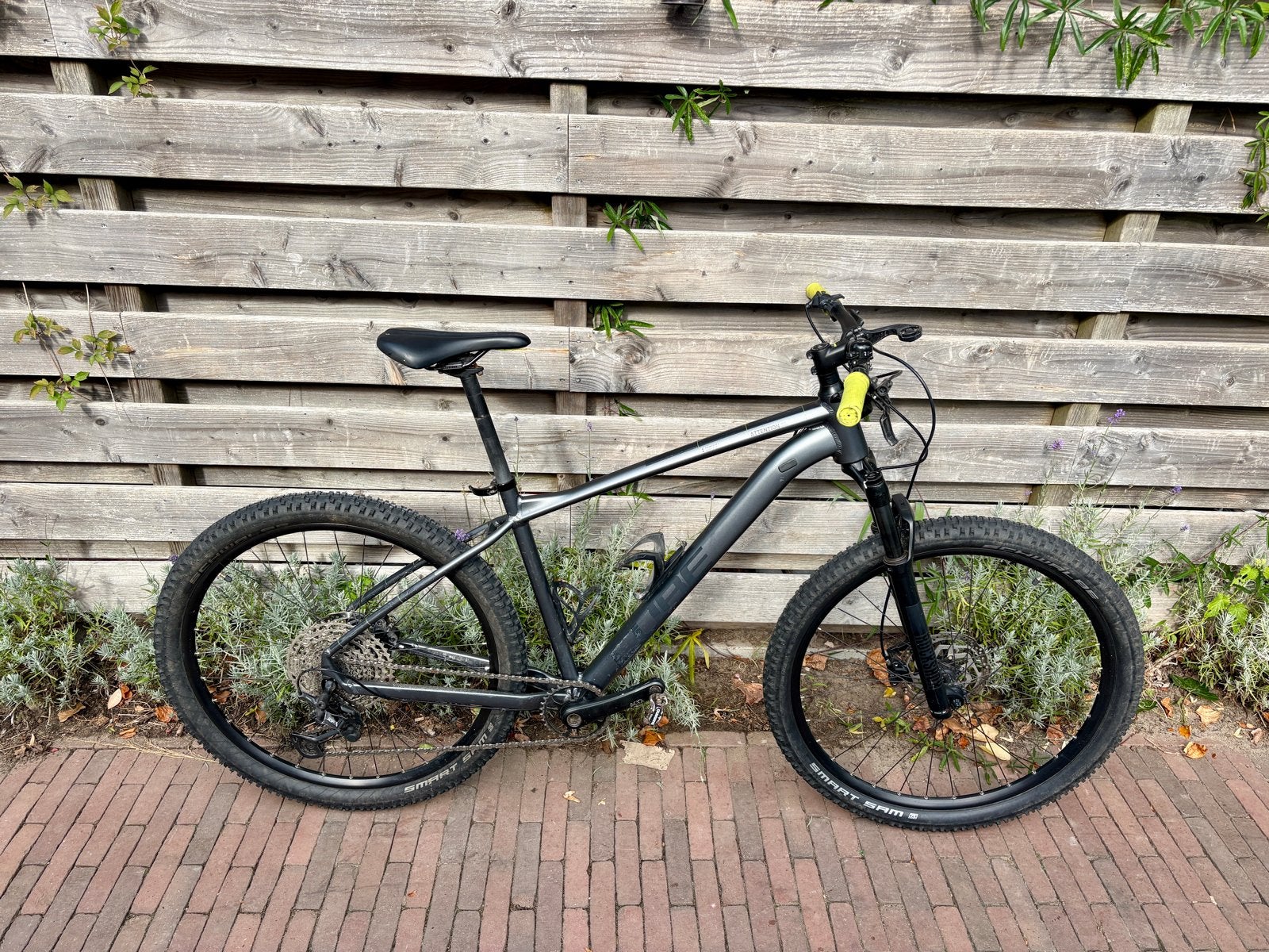 Cube Attention SL Mountainbike - Gebruikt, Goede Staat, Gebruikt, 57 cm of meer, Hardtail, Ophalen