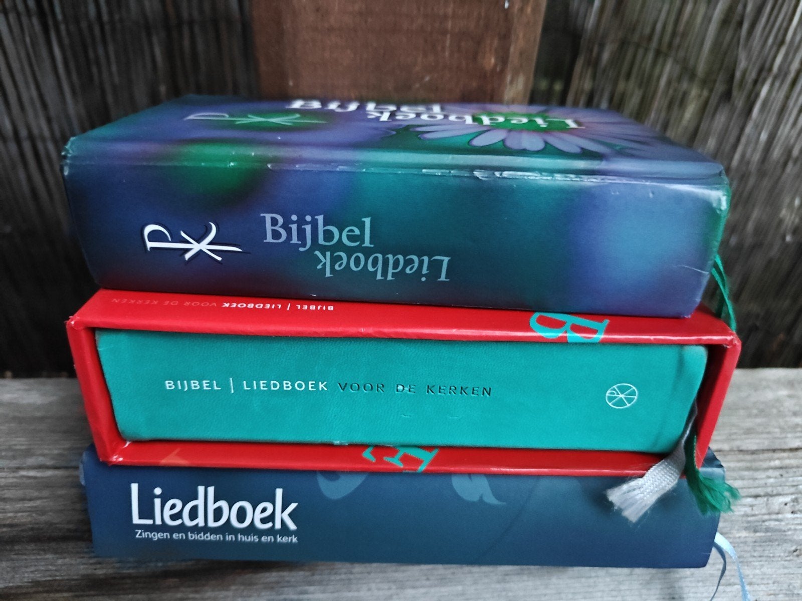 3 X Liedboek., Ophalen of Verzenden, Zo goed als nieuw