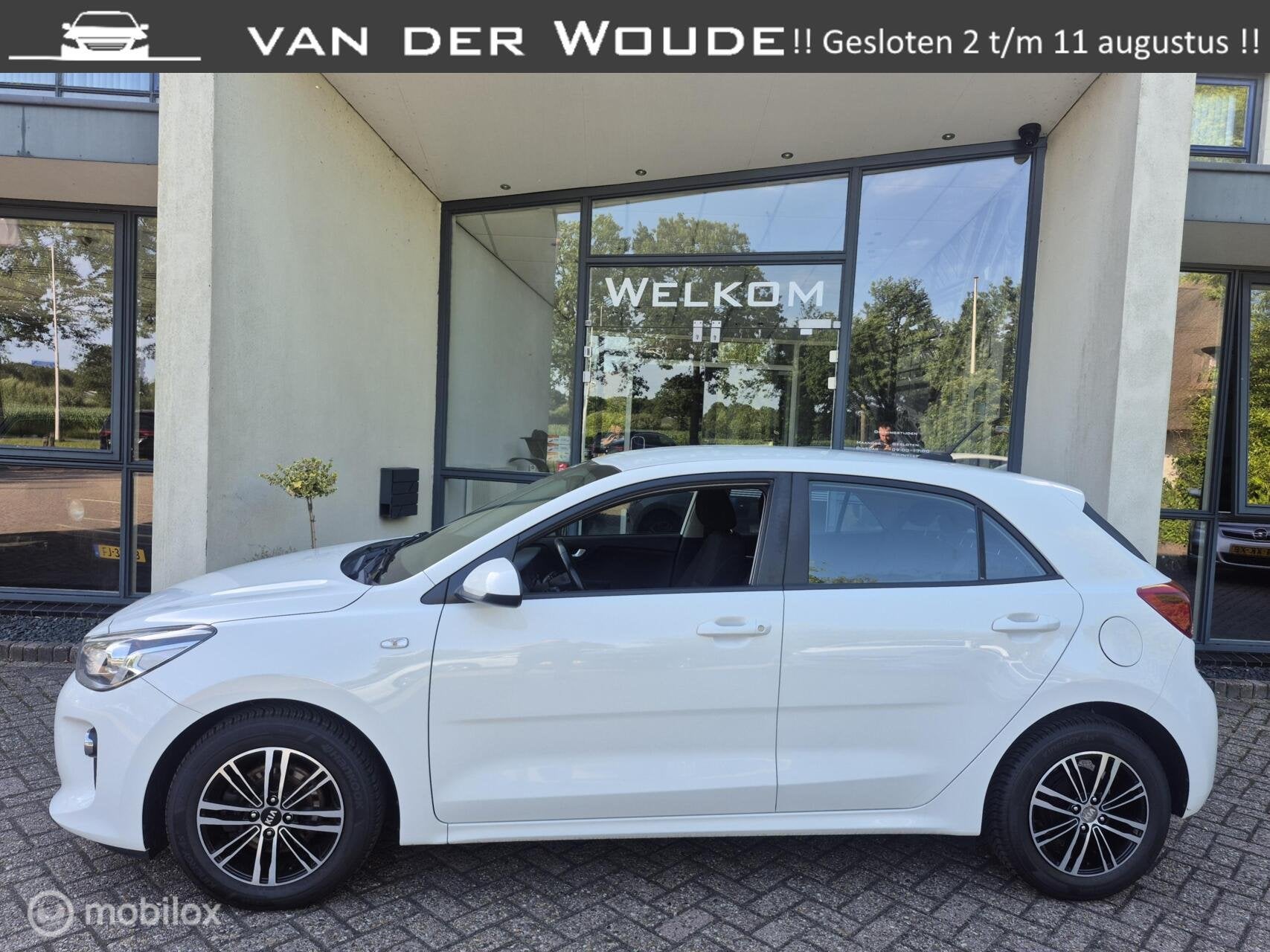Kia Rio 1.0 TGDI ComfortPlusLine Navigator, Auto's, Euro 6, 1055 kg, Origineel Nederlands, Handgeschakeld