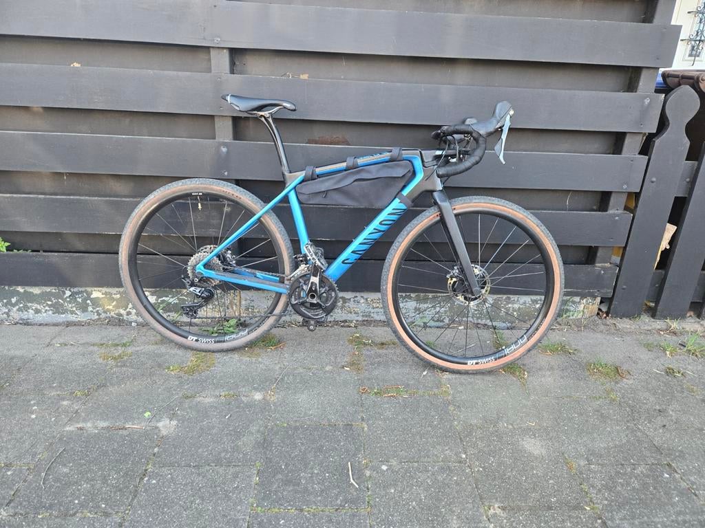 Canyon Grail GRX Maat S, Gebruikt, Aluminium, 49 tot 53 cm, Meer dan 20 versnellingen