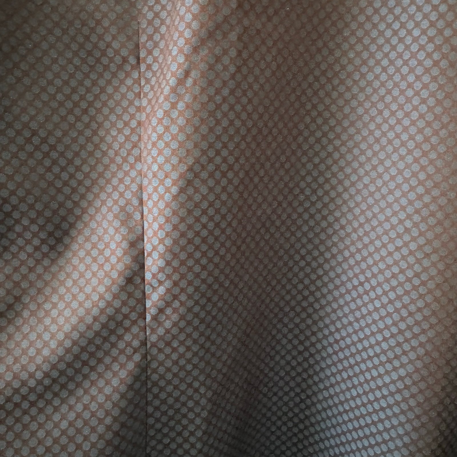 Eton overhemd bruin/blauw met subtiel patroon, Ophalen of Verzenden, Gedragen, Meerkleurig, Overige halswijdtes