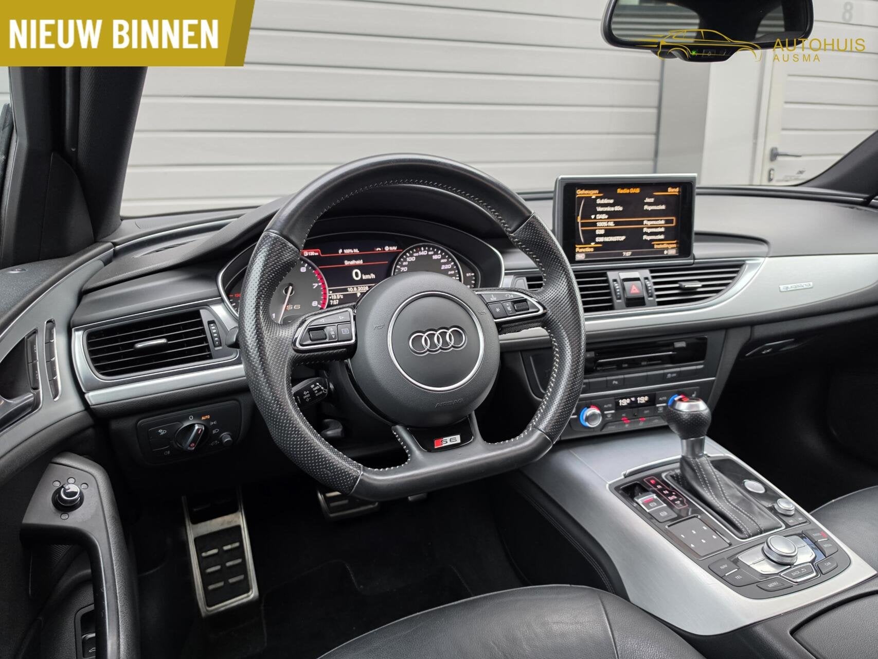 Audi S6