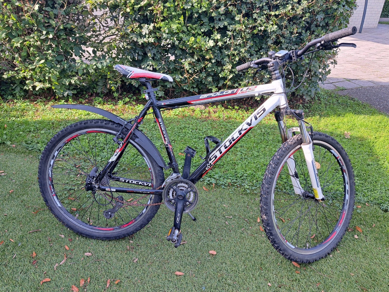 Stokvis mountainbike, Ophalen, Gebruikt, Overige merken
