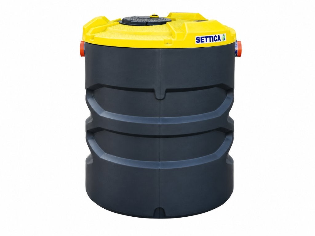Septic tank 1000 liter rototec model   € 485,- exclusief btw, Rototec, Nieuw, Ophalen of Verzenden, Minder dan 2 meter
