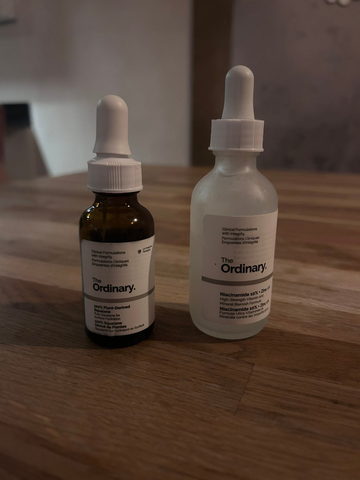 The Ordinary producten, Ophalen of Verzenden, Zo goed als nieuw