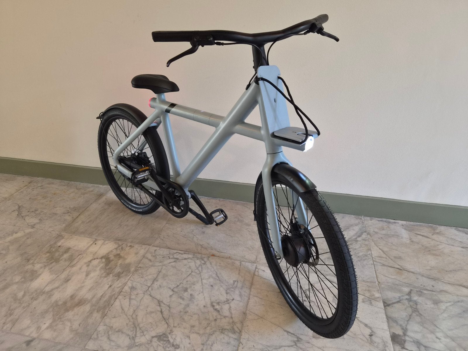 VanMoof S3 E-bike - Zo goed als nieuw, Ophalen, Zo goed als nieuw, 55 tot 59 cm, Vanmoof