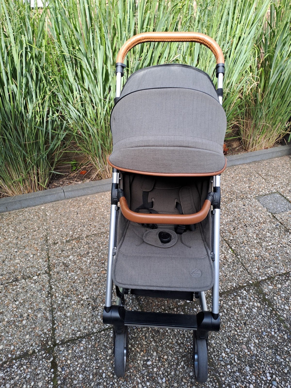 Mutsy Nexo Buggy, Kinderen en Baby's, Buggy's, Ophalen, Gebruikt, Overige merken, Verstelbare rugleuning