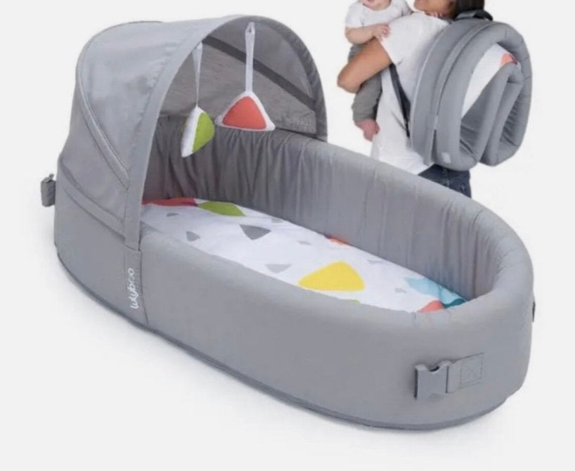 Lulyboo Bassinet To-Go reiswieg/ Bedje, Ophalen of Verzenden, Nieuw