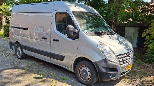 Renault Master Zelfbouw Camper - Klaar voor avontuur!, Caravans en Kamperen, Campers, Particulier, tot en met 2, Buscamper of Camperbus