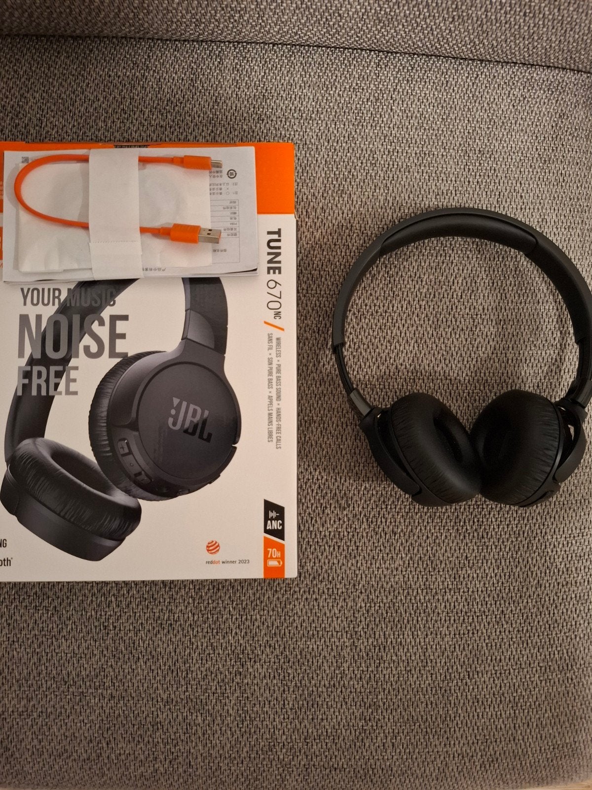 JBL almere