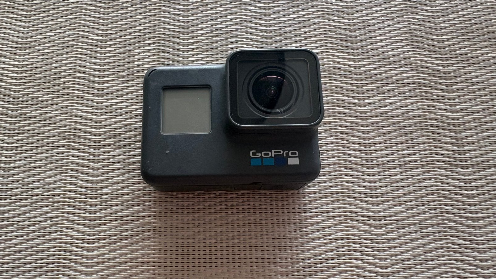Gopro Hero 6 Black incl toebehoren zoals op de foto’s