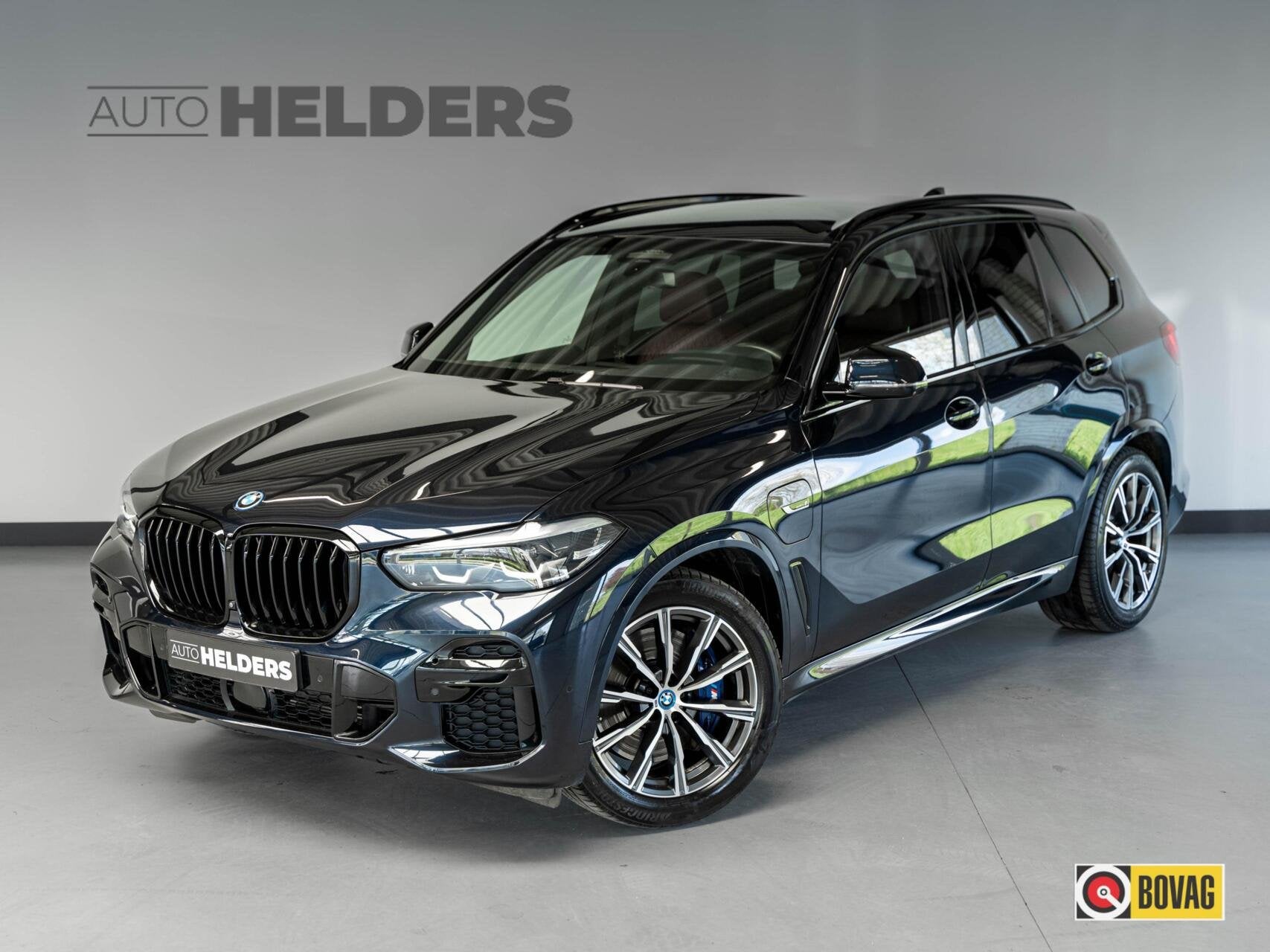 BMW X5 xDrive45e High Executive M 360 ACC Lane Trekh. 20', Auto's, Automaat, Gebruikt, X5, 394 pk