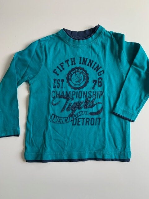 Longsleeve van SCAMP & BOYS , maat 92 / 98 (N334), Kinderen en Baby's, Gebruikt, Shirt of Longsleeve, Jongen, Scamps & Boys
