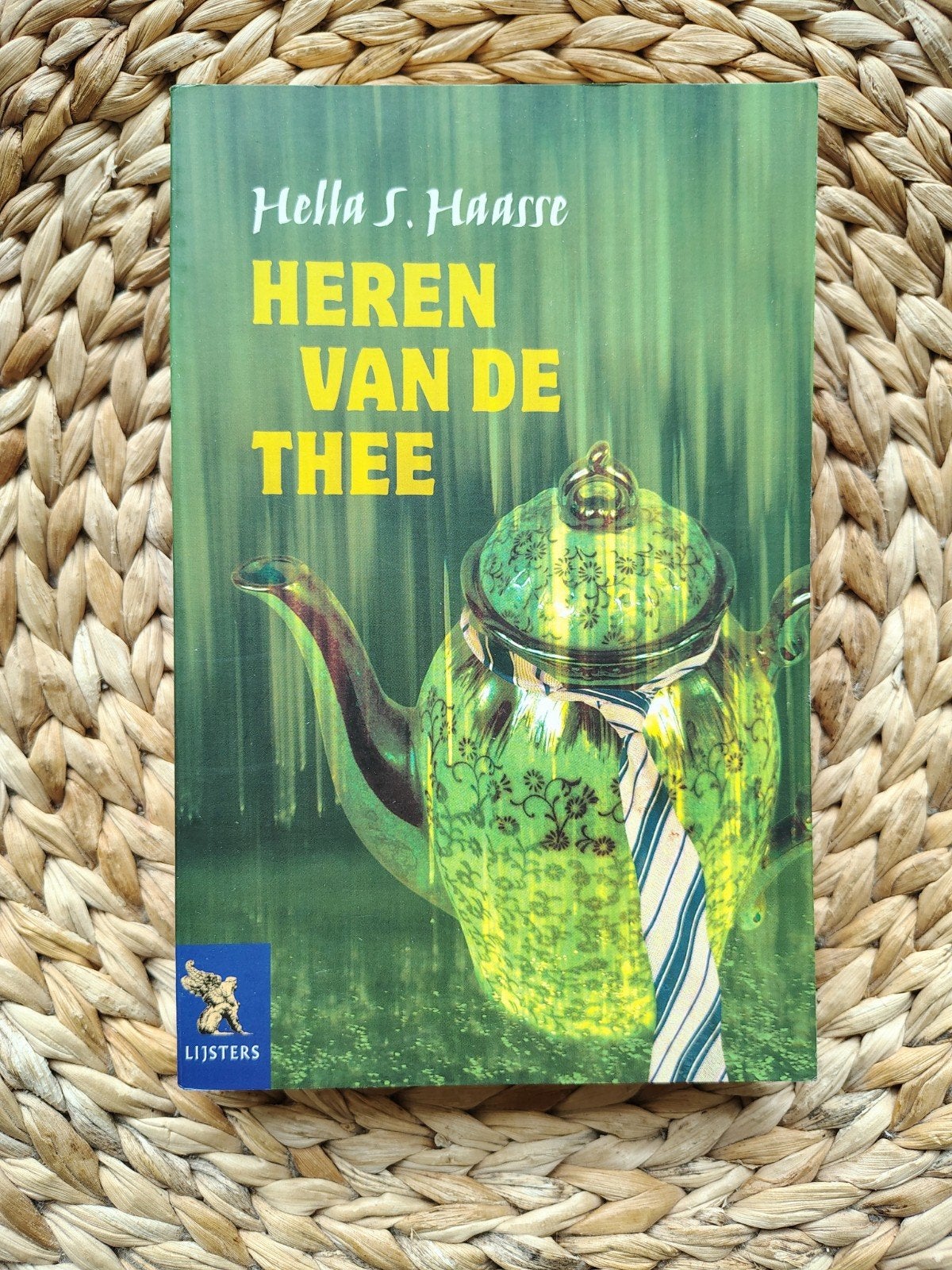 Hella S. Haasse - Heren van de thee, Ophalen of Verzenden, Zo goed als nieuw