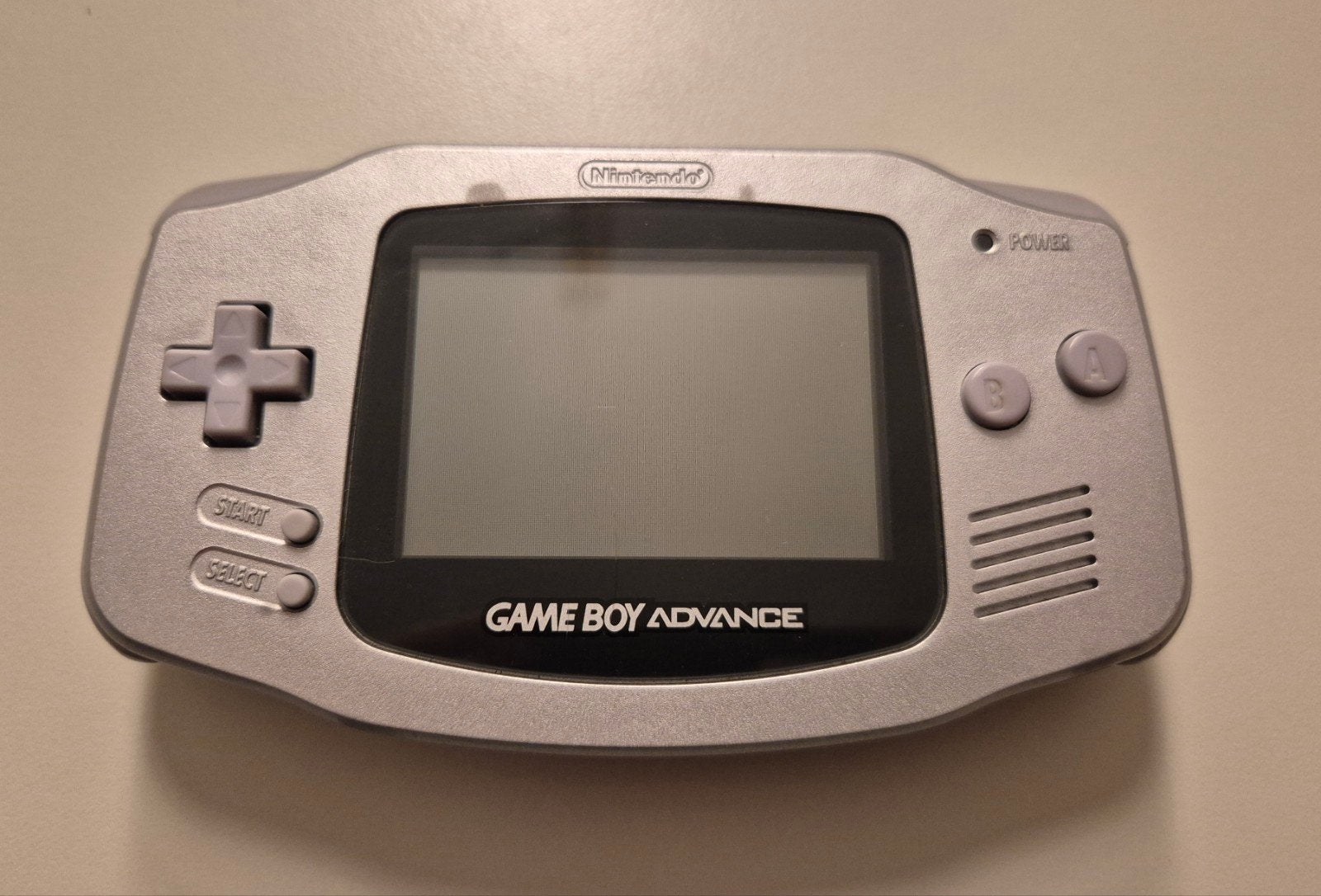 Nintendo Game Boy Advance handheld spelcomputer, Ophalen of Verzenden, Zo goed als nieuw, Game Boy Advance, Met games