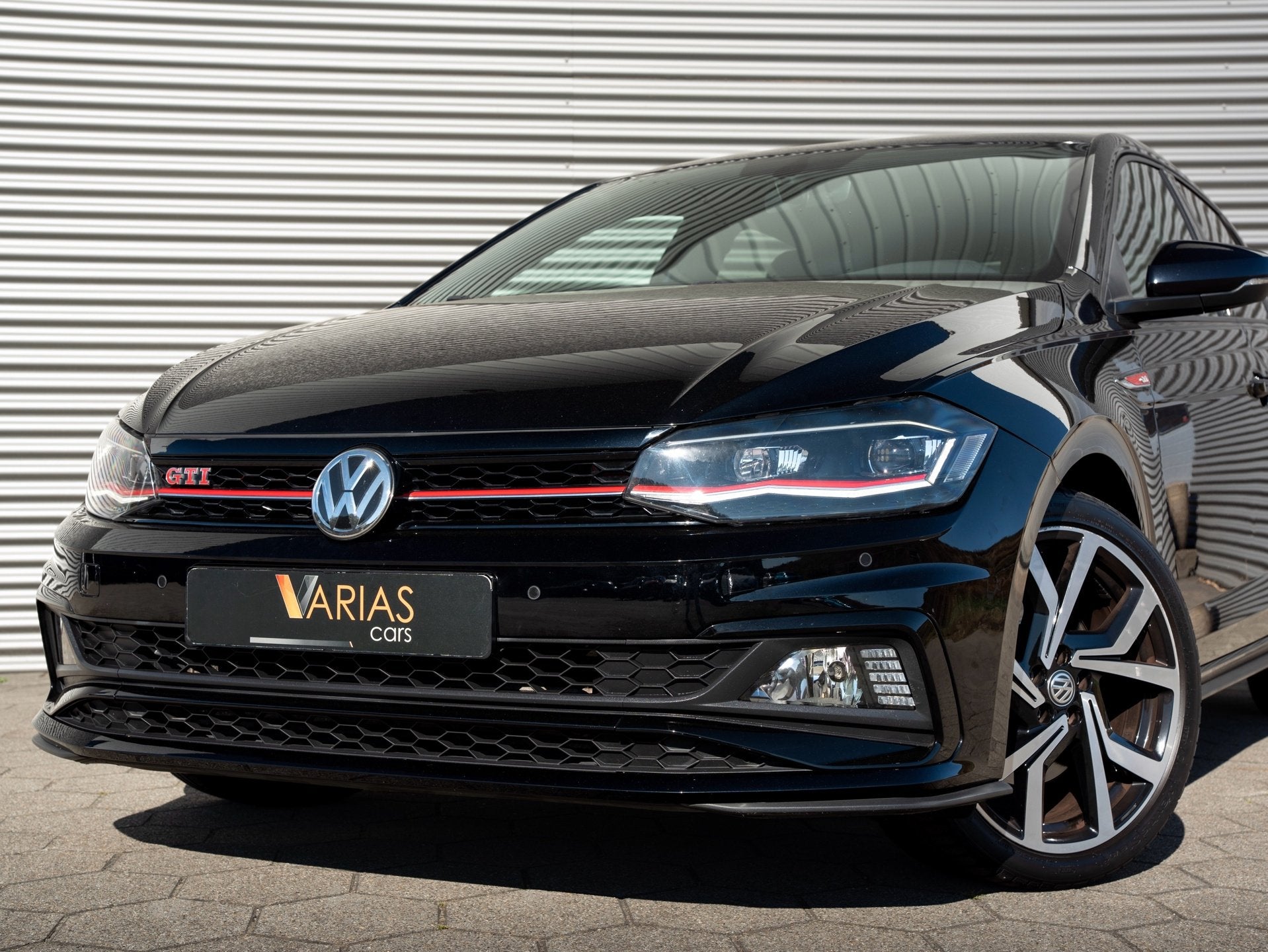Volkswagen Polo 2.0 TSI GTI Alcantara Camera Virtual Keyless, Auto's, Dealer onderhouden, Stof, Gebruikt, 4 cilinders