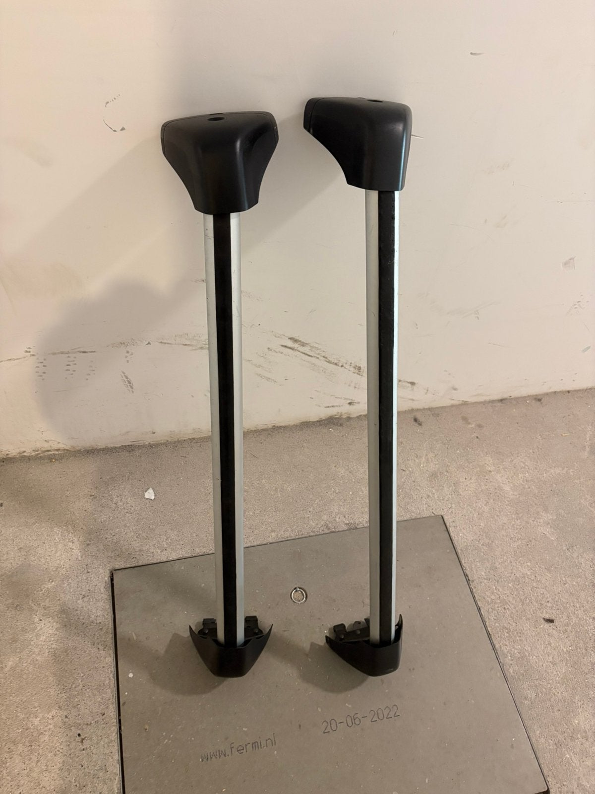 Dakdragers Opel Astra 2011, Ophalen, Gebruikt