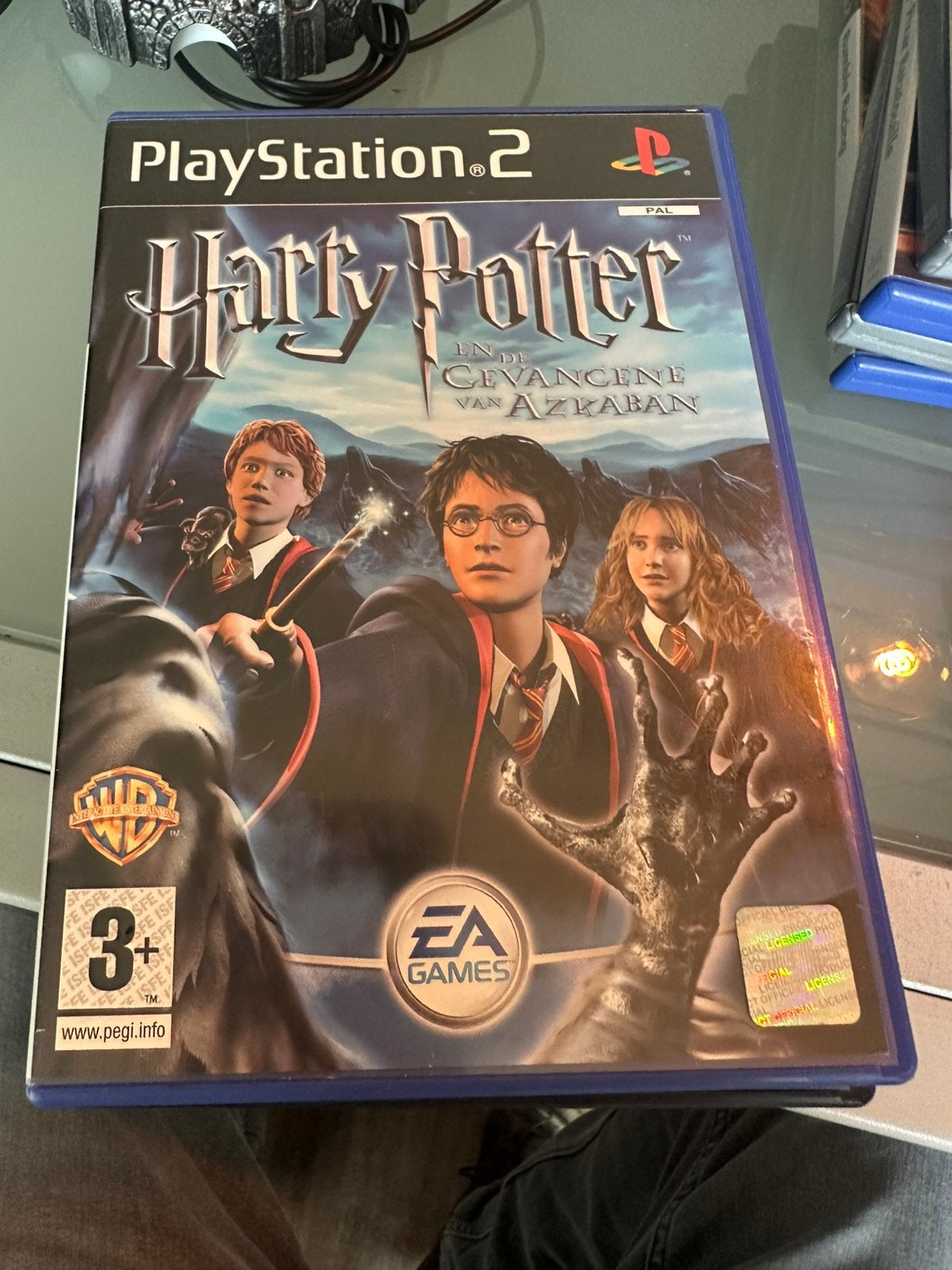 Harry Potter en de gevangene van Azkaran, Avontuur en Actie, 1 speler, Ophalen of Verzenden, Zo goed als nieuw