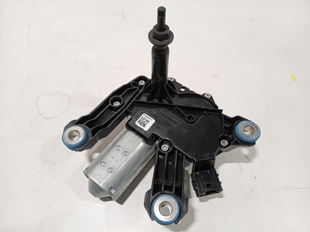 Ruitenwissermotor achter Mini Mini, Onderdelen@venauto.nl, Van der Ven Autorecycling B.V., Gebruikt, Ettenseweg 76, 4706 PB Roosendaal, The Netherlands