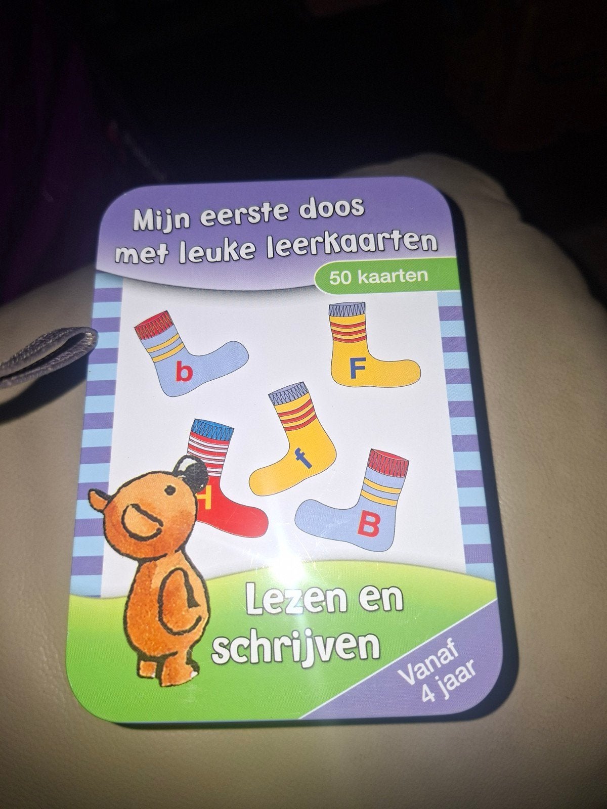 Leer kaarten, Ophalen of Verzenden