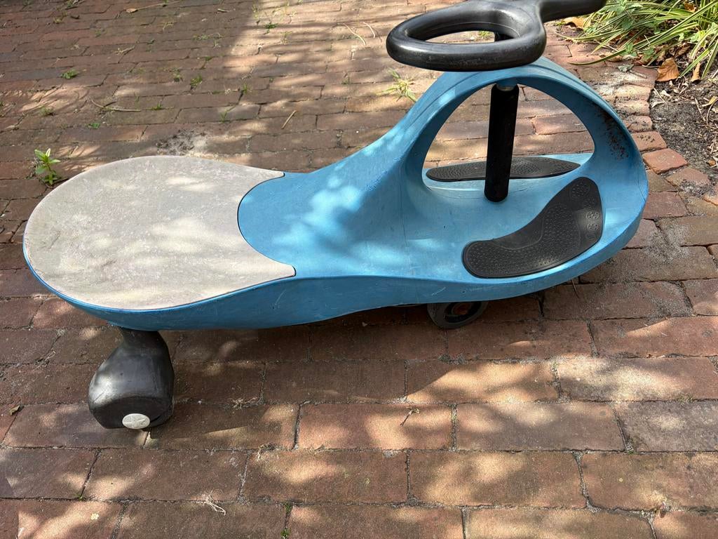 loopauto swingcar plasmacar twistcar didicar swingwagen, Ophalen of Verzenden, Zo goed als nieuw, Loopvoertuig