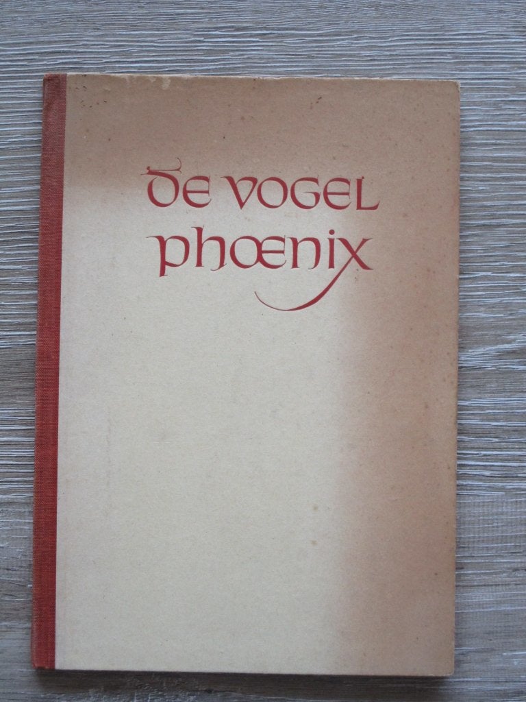 De vogel phoenix gedichten - M. Vasalis, Boeken, Ophalen of Verzenden, Gelezen