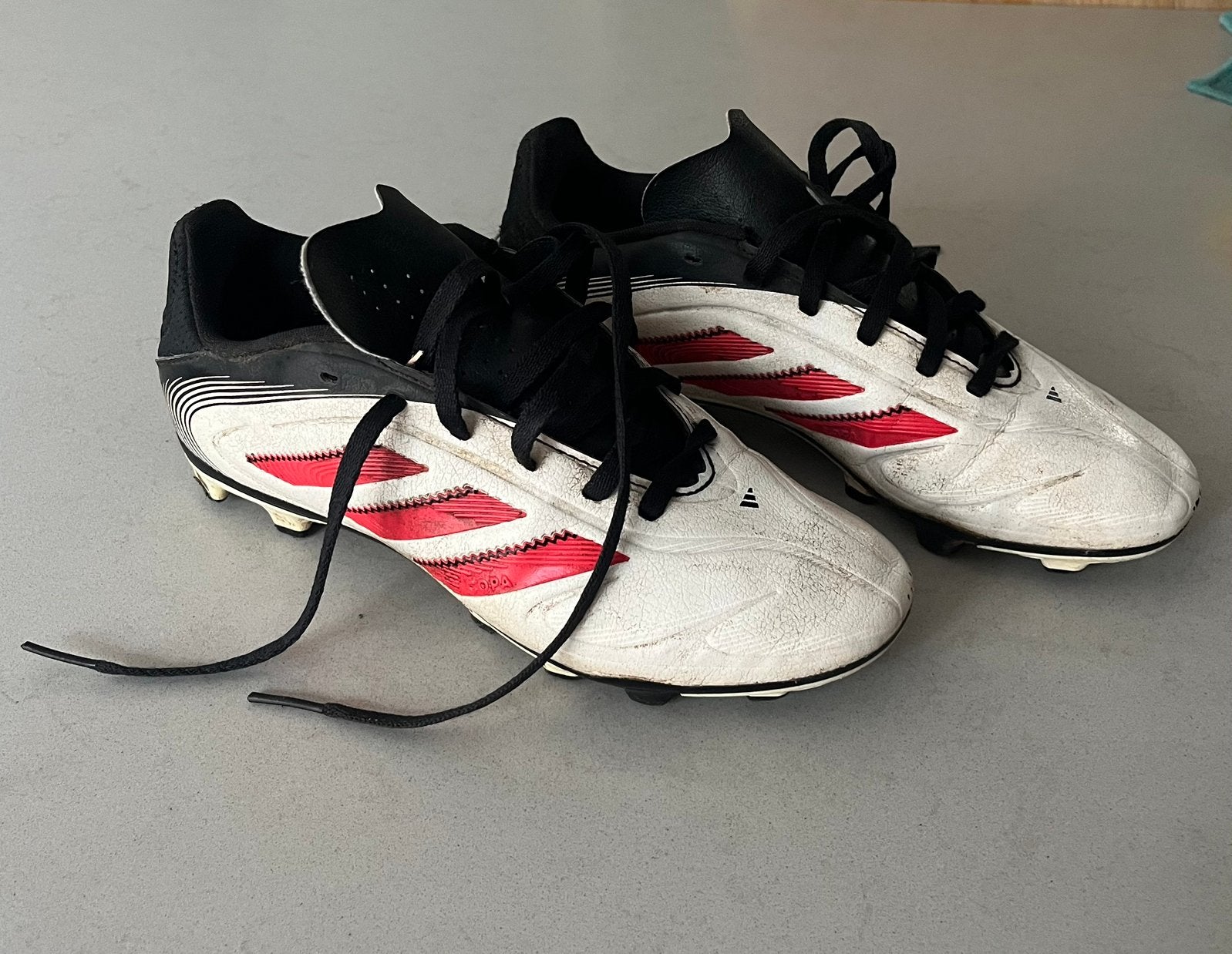 Voetbalschoenen maat 35, Gebruikt, Maat XS of kleiner, Schoenen, Ophalen of Verzenden