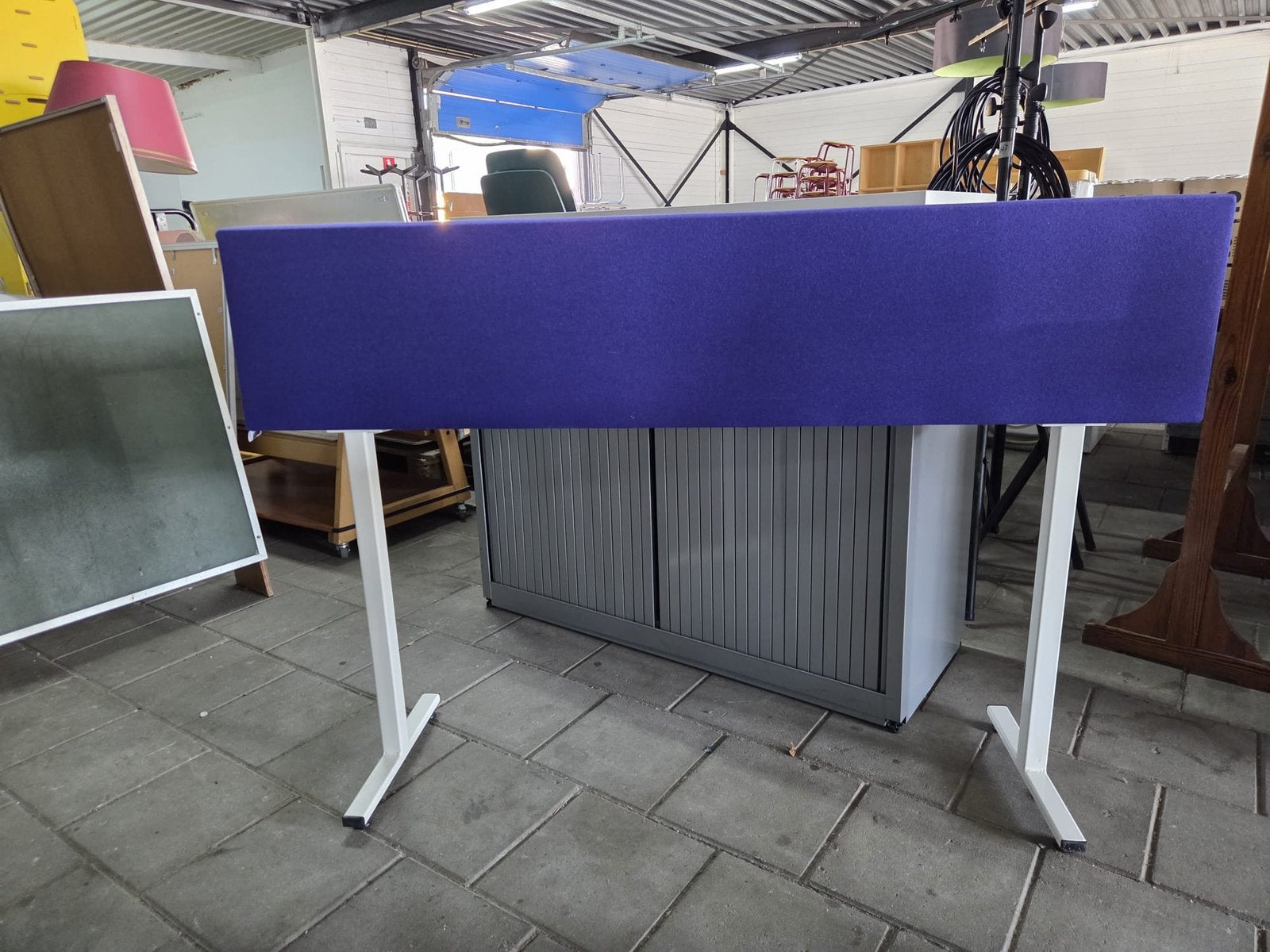 9x Akoestische Panelen, Huis en Inrichting, Bureaus, Ophalen, Gebruikt, X, X