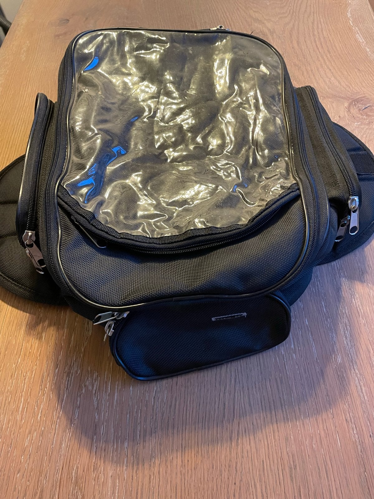 PX-Speed Tanktas - Ideaal voor motorritten, Motoren, Ophalen, Gebruikt