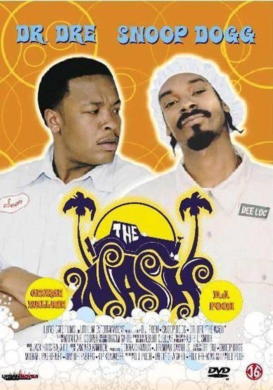 The Wash (2001), Vanaf 16 jaar, Ophalen of Verzenden, Zo goed als nieuw, Romantische komedie