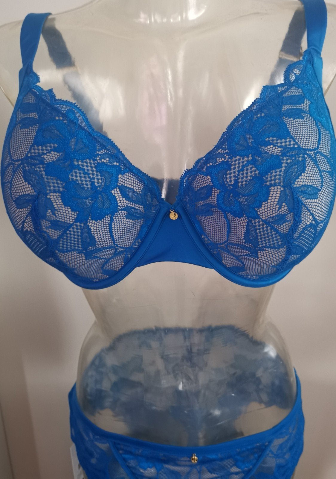 SAPPH NIEUW setje 85F/XXL, SAPPH, Verzenden, Blauw, Overige typen