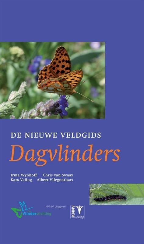 Veldgids dagvlinders hc, Ophalen of Verzenden