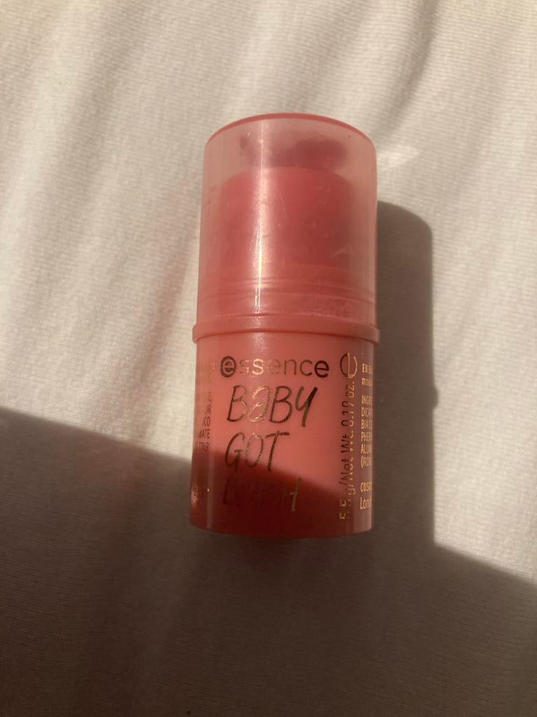 Essence Baby Got Blush, Wangen, Ophalen of Verzenden, Zo goed als nieuw, Make-up