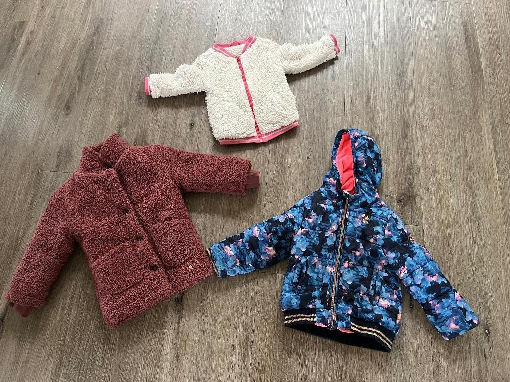Meisjesjas 92 €2,50 ps, Ophalen, Jongen of Meisje, Broek