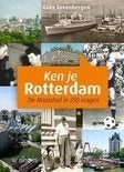 Cees Zevenbergen: Ken je Rotterdam. De Maasstad in vragen, Ophalen of Verzenden, Nieuw, Cees Zevenbergen