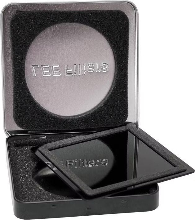 Lee super stopper gevraagd, Inclusief opbergcase, Zo goed als nieuw, 70 tot 80 mm, Lee Filters