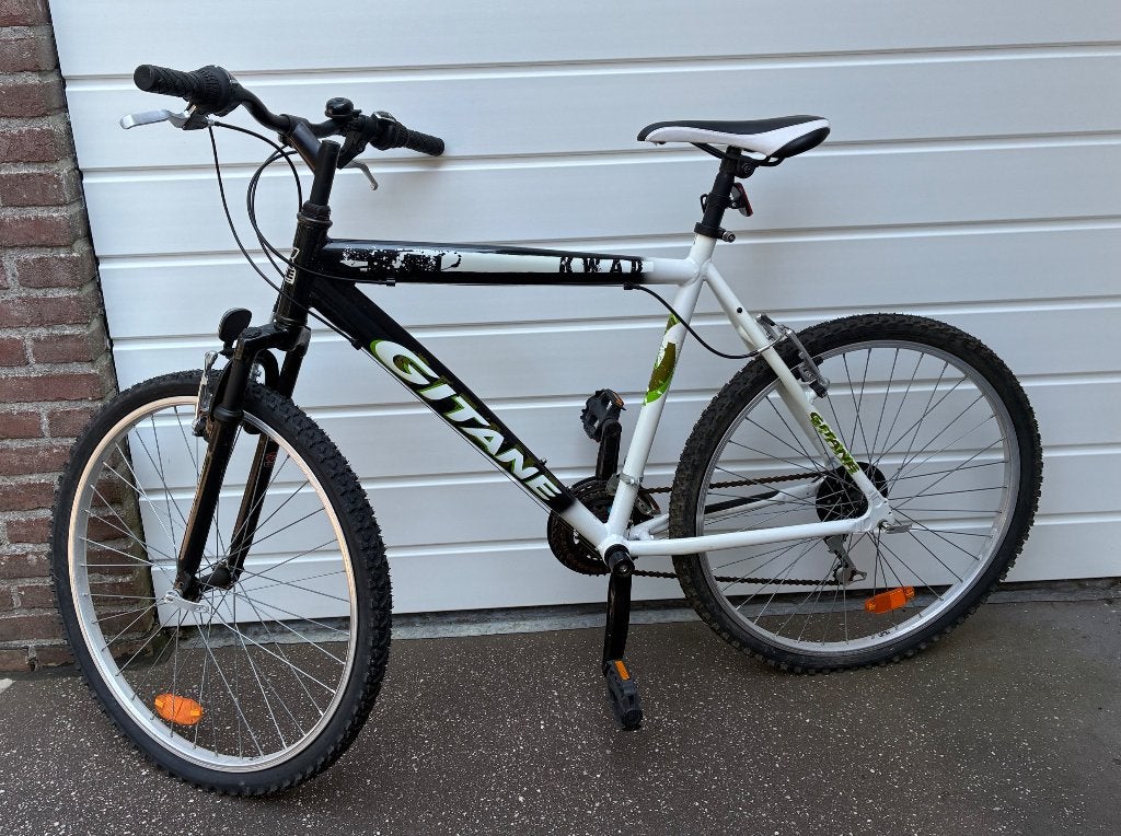 Gitane Kwad Mountainbike, Gebruikt, Ophalen, Overige merken, Heren