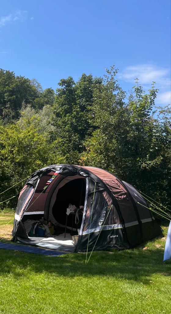 Obelink Easy air XL opblaasbare cooldark tent, Caravans en Kamperen, Tenten, Ophalen
