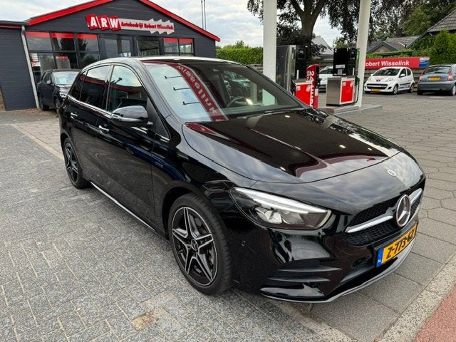 MERCEDES B-Klasse B250 e 218PK 8G-DCT Business Solution AMG, Auto's, Mercedes-Benz, Bedrijf, Te koop, B-Klasse, ABS, Achteruitrijcamera