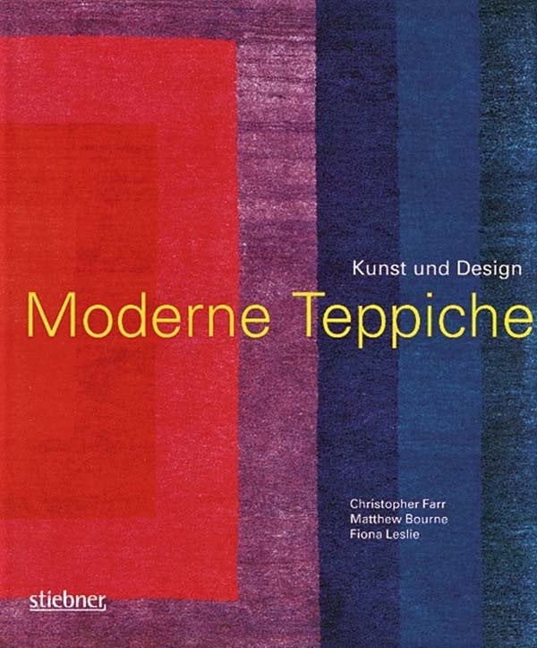 Farr - Moderne Teppiche. Kunst und Design, Boeken, Ophalen of Verzenden, Nieuw, Overige onderwerpen