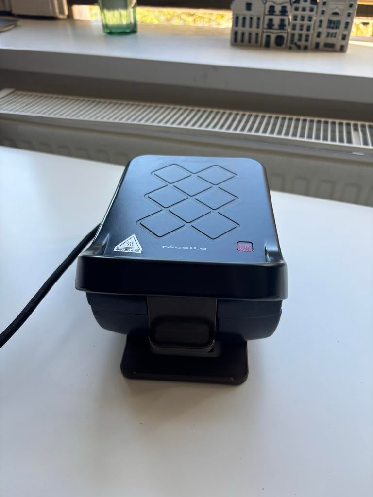 Recolte Sandwich maker, Witgoed en Apparatuur, Ophalen, Gebruikt