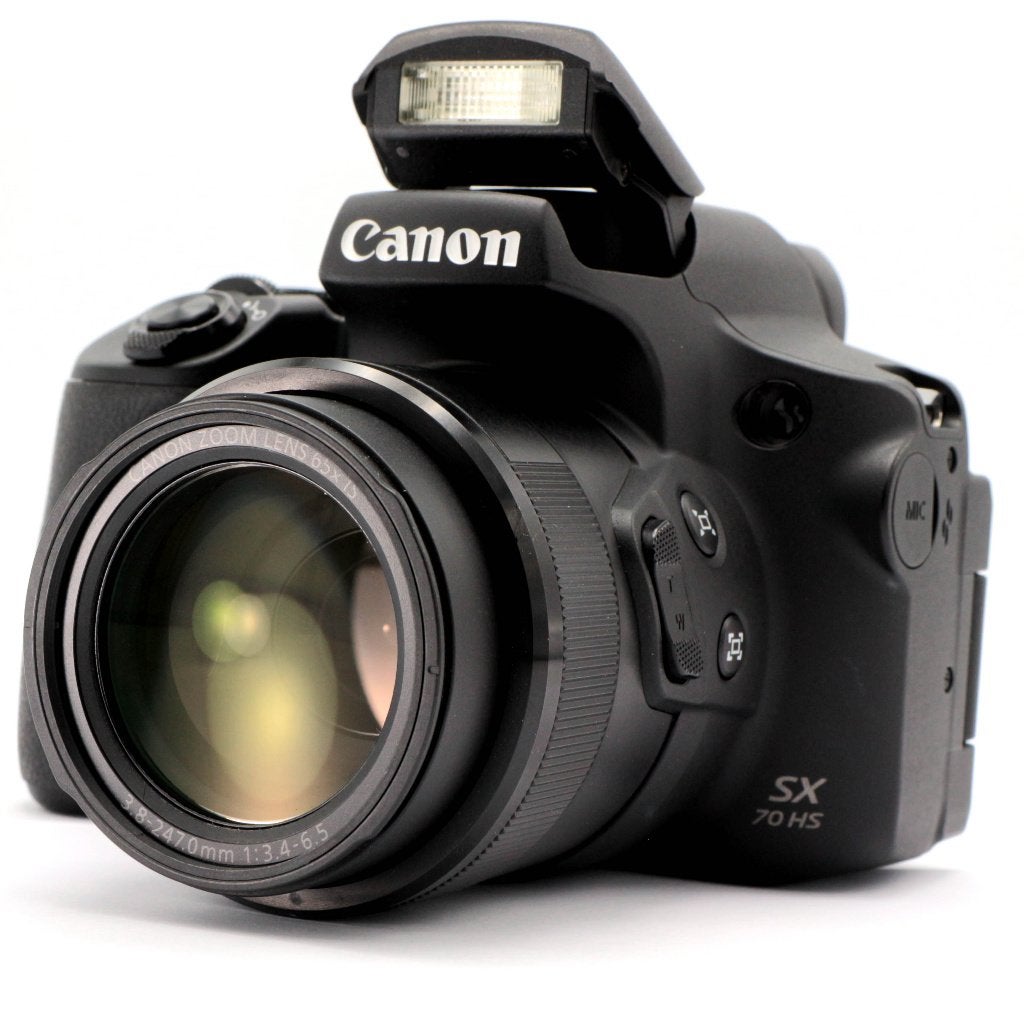 Canon PowerShot SX70 HS – Premium staat, Audio, Tv en Foto, Fotocamera's Digitaal, Canon, Ophalen of Verzenden, Zo goed als nieuw