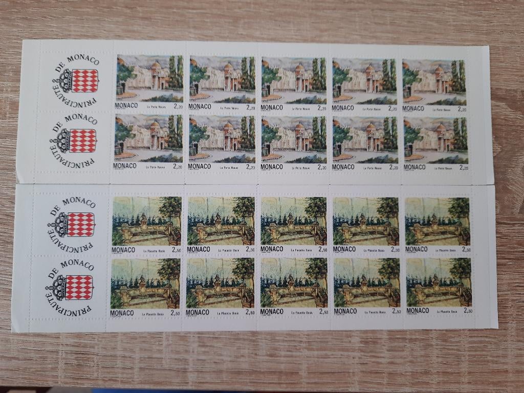 Monaco, Ophalen of Verzenden, Monaco, Postfris