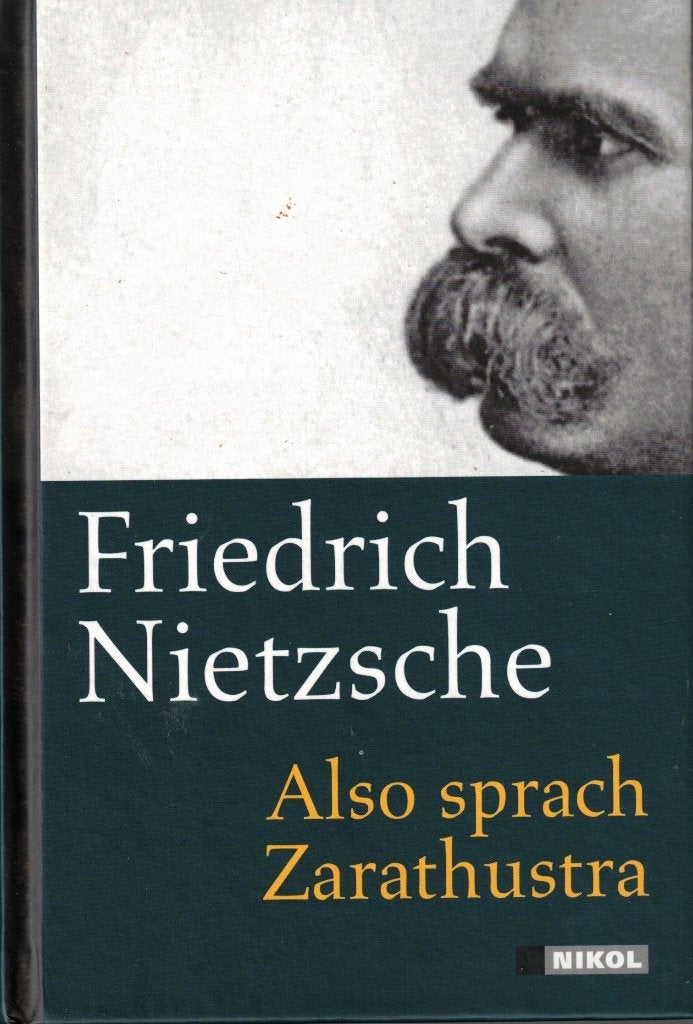 Also sprach Zarathustra - Friedrich Nietzsche, Boeken, Gelezen, Ophalen of Verzenden, Friedrich Nietzsche, Non-fictie