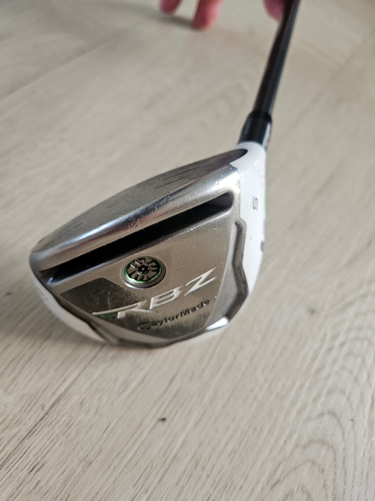 Taylormade Rocketballz Houten 5 Regular Flex, Ophalen of Verzenden, Gebruikt, Club, Overige merken
