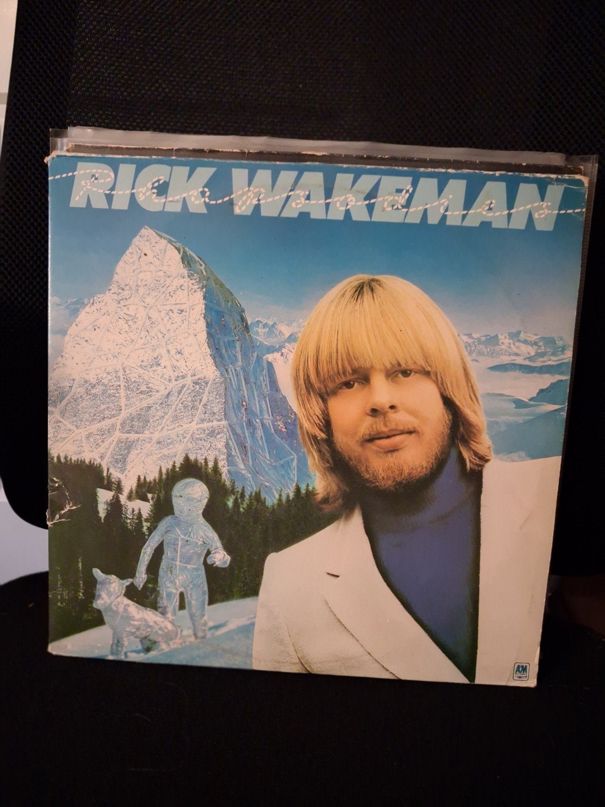 Rick Wakeman - The Six Wives of Henry VIII LP, Ophalen of Verzenden, Gebruikt, 12 inch, LP