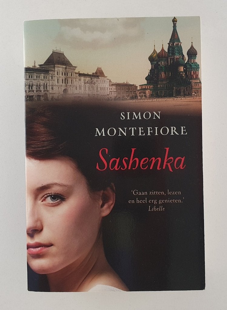 Montefiore, Simon - Sashenka, Boeken, Verzenden, Gelezen