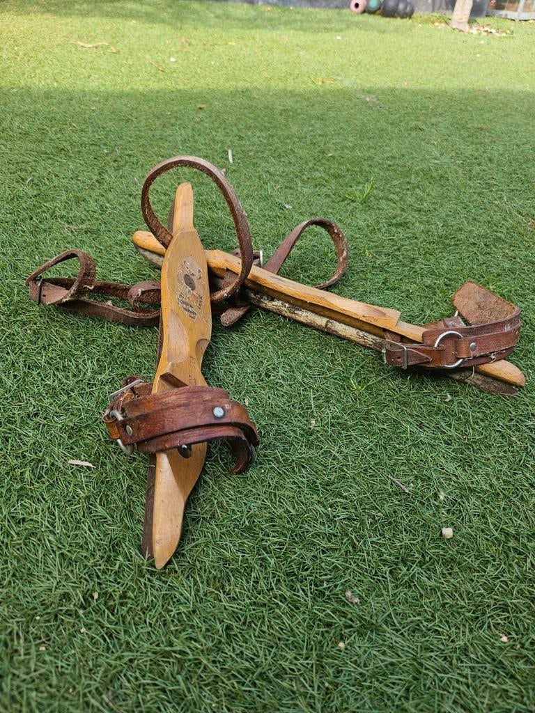 Vintage botjes, Ophalen of Verzenden, Overige merken