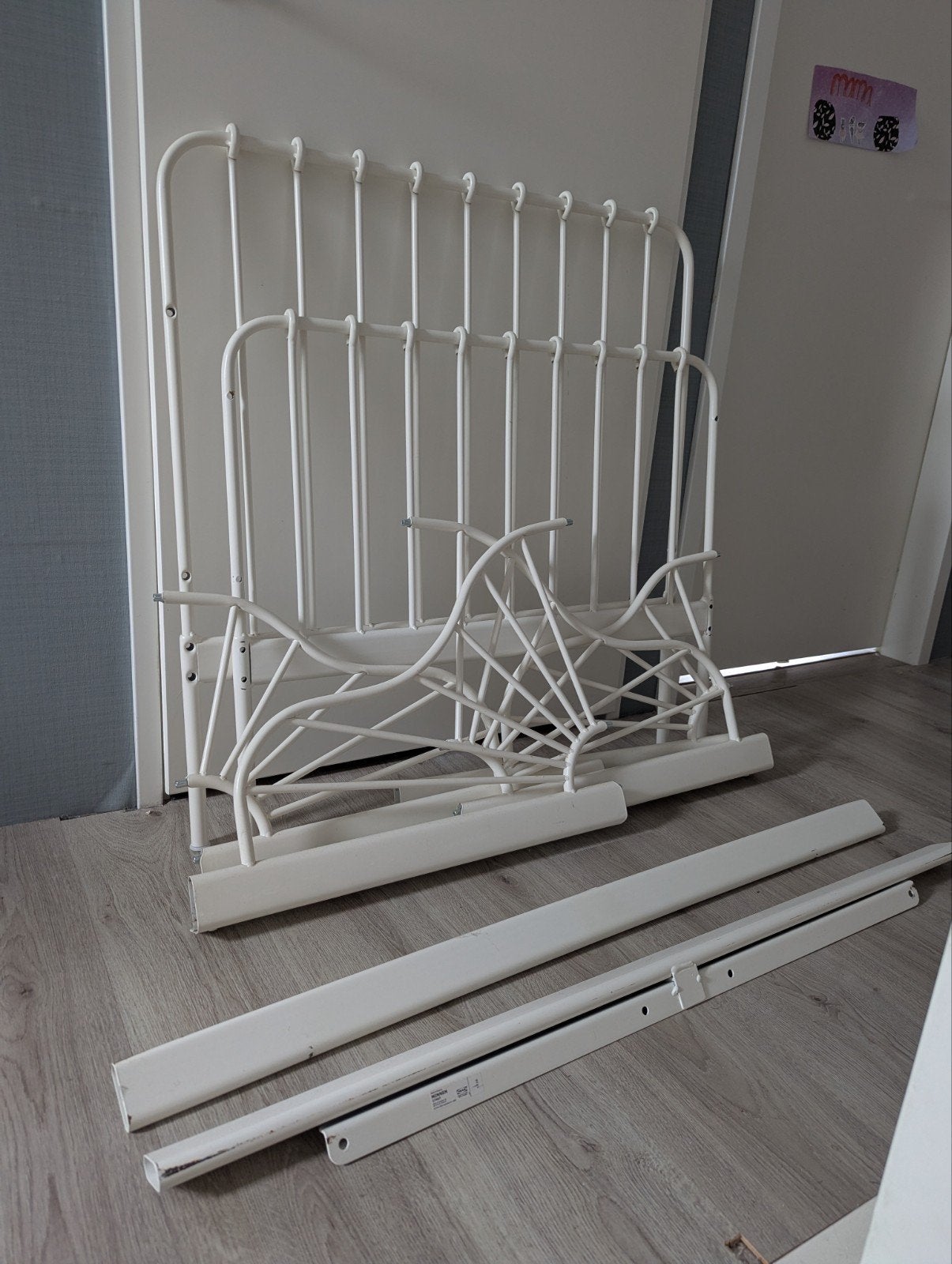 IKEA Minnen uitschuifbed/meegroeibed 80x200 cm, Ophalen