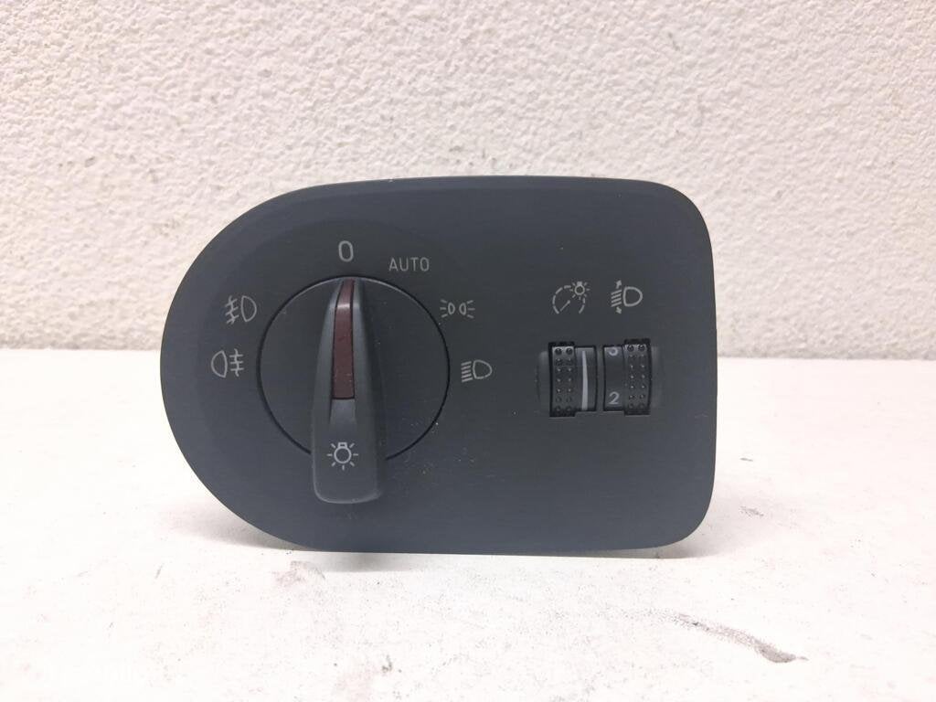 Lichtschakelaar Seat Ibiza 6J ('08-'17) 6J1941531AF, Gebruikt, Ophalen of Verzenden, Seat, Seat